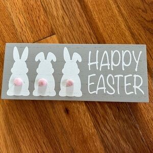 Happy Easter Decor